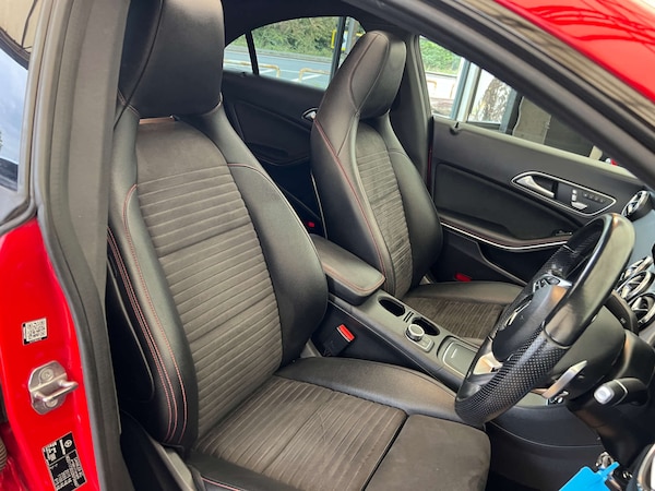 Used Mercedes-Benz CLA 2018 for sale - 76097142: Photo 13