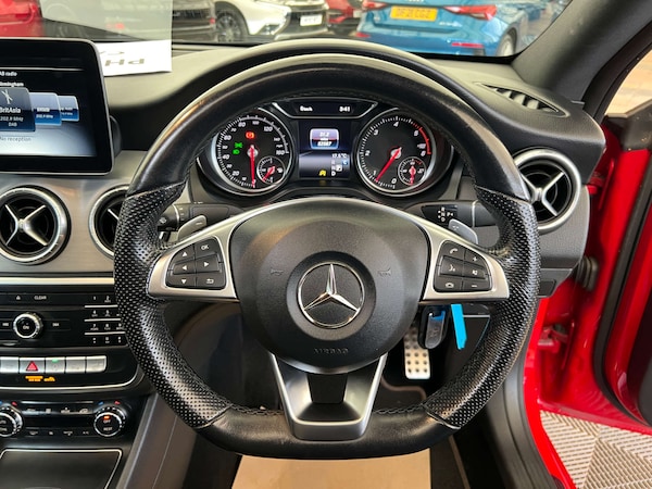 Used Mercedes-Benz CLA 2018 for sale - 76097142: Photo 16