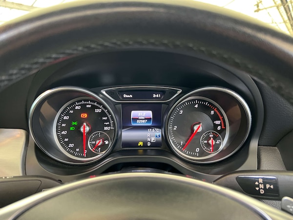 Used Mercedes-Benz CLA 2018 for sale - 76097142: Photo 18