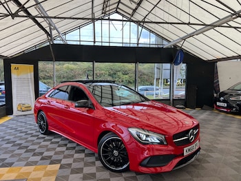 Used Mercedes-Benz CLA 2018 for sale - 76097142: Photo