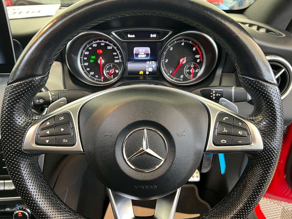 Used Mercedes-Benz CLA 2018 for sale - 76097142: Photo 20