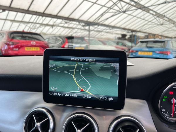 Used Mercedes-Benz CLA 2018 for sale - 76097142: Photo 21