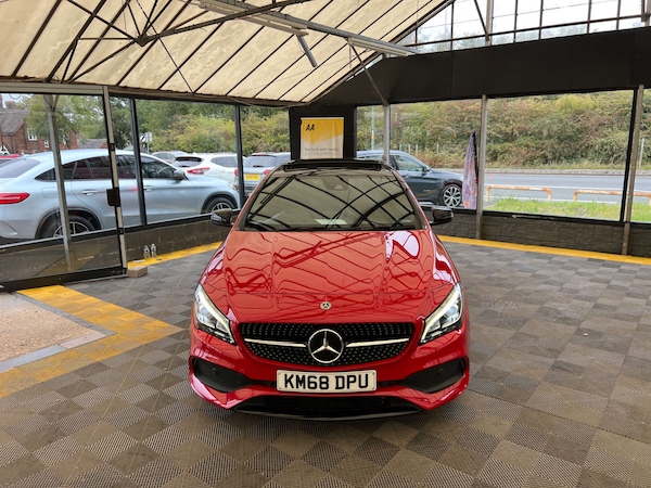 Used Mercedes-Benz CLA 2018 for sale - 76097142: Photo 3