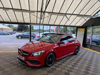 Used Mercedes-Benz CLA 2018 for sale - 76097142: Photo