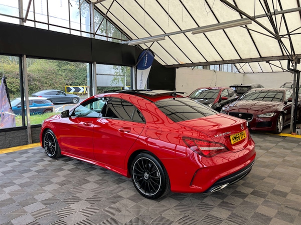 Used Mercedes-Benz CLA 2018 for sale - 76097142: Photo 6
