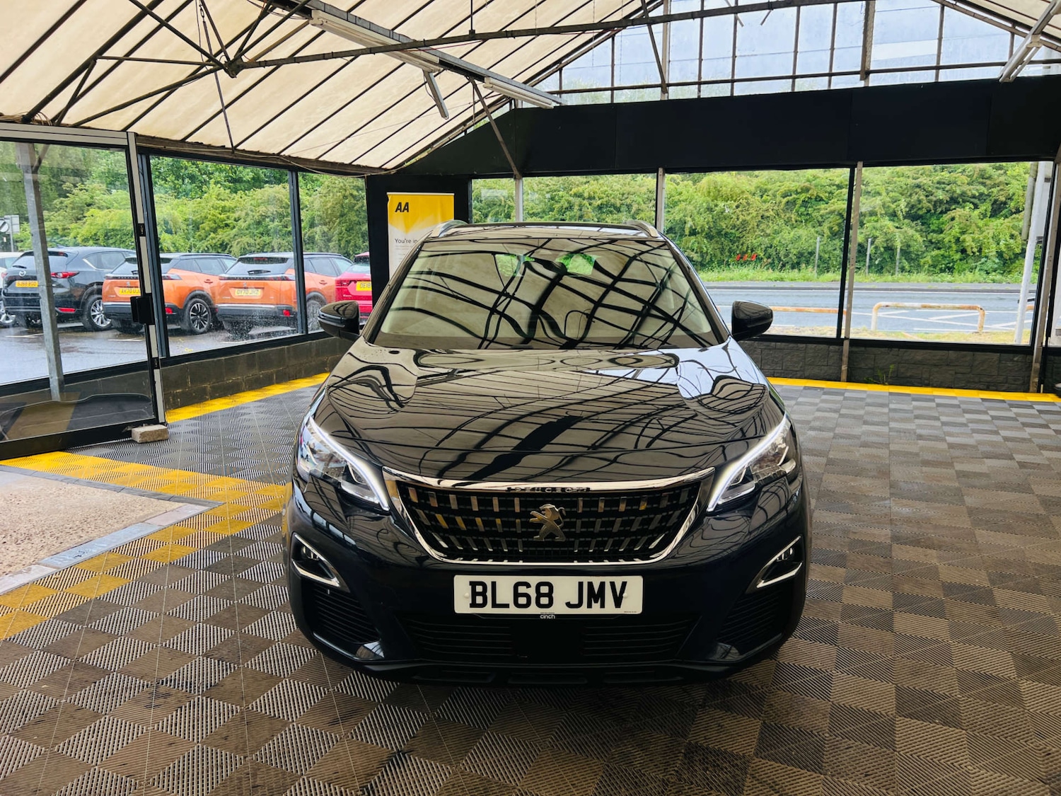 Vehicle 4