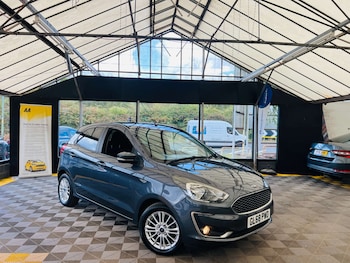 Used Ford Ka+ 2018 for sale - 75704249: Photo