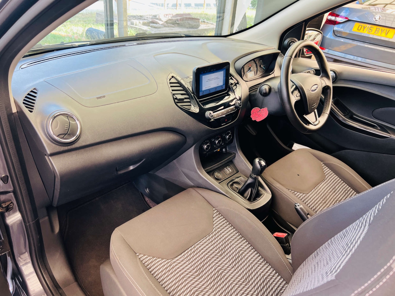 Vehicle 22