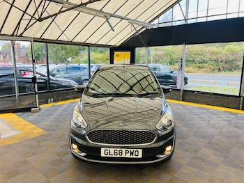 Used Ford Ka+ 2018 for sale - 75704249: Photo