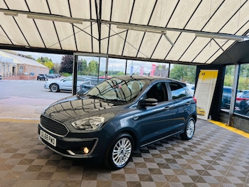 Used Ford Ka+ 2018 for sale - 75704249: Photo