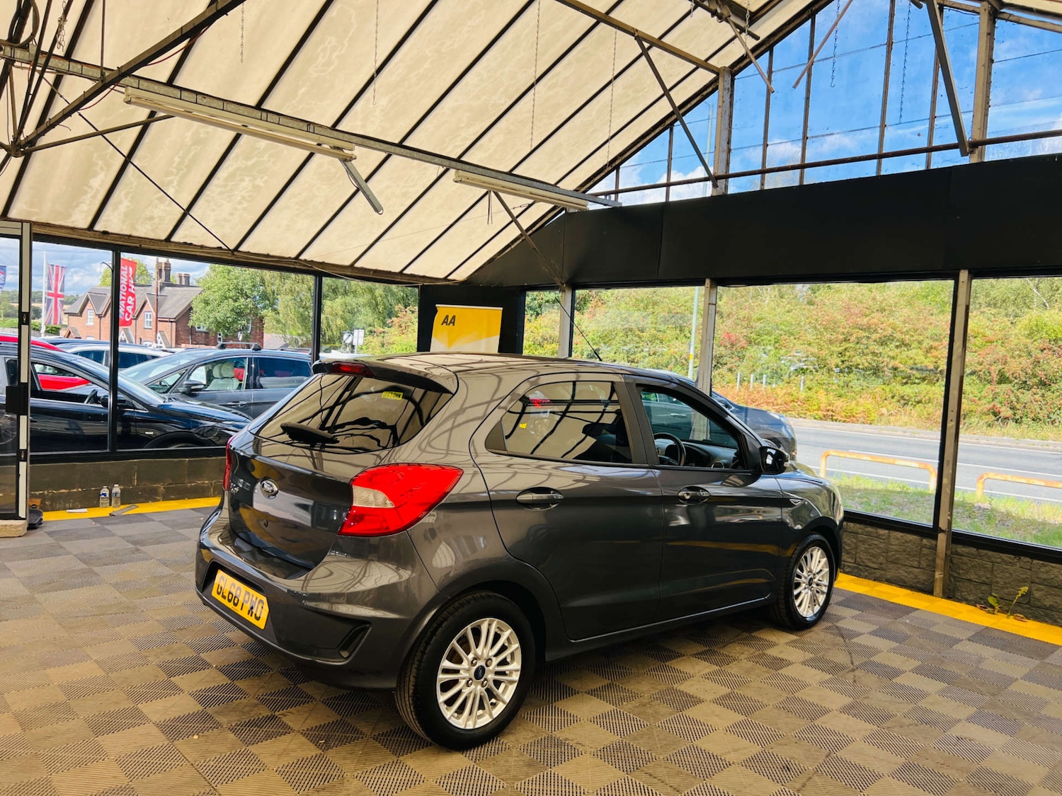 Vehicle 7