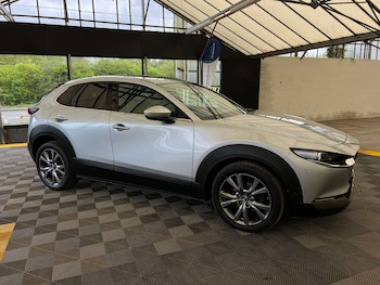 Used Mazda CX-30 2020 for sale - 78272700: Photo