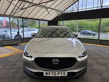 Used Mazda CX-30 2020 for sale - 78272700: Photo