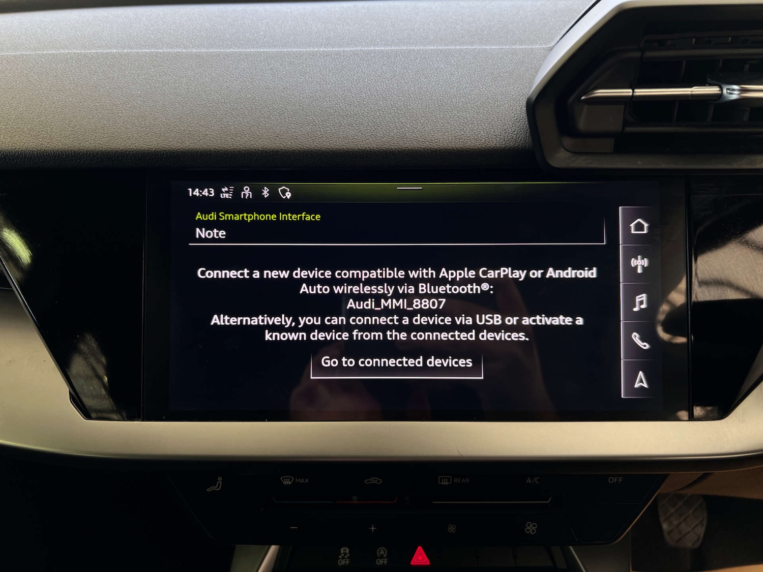 Used Audi A3 2021 for sale - 77438684: Photo 19