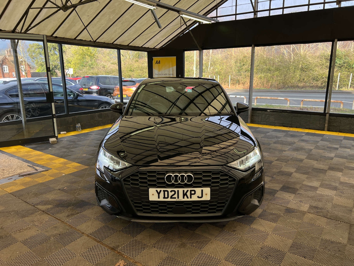 Used Audi A3 2021 for sale - 77438684: Photo 4