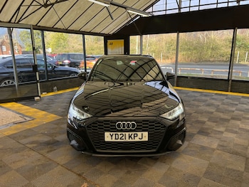Used Audi A3 2021 for sale - 77438684: Photo