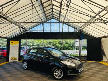 2015 - 1.6 Fiesta Zetec Auto 5dr