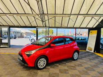 Used Toyota AYGO 2019 for sale - 75017694: Photo
