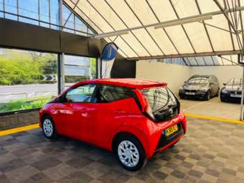 Used Toyota AYGO 2019 for sale - 75017694: Photo