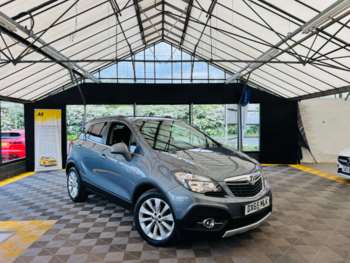 2015 - 1.7 Mokka SE CDTi Auto 5dr