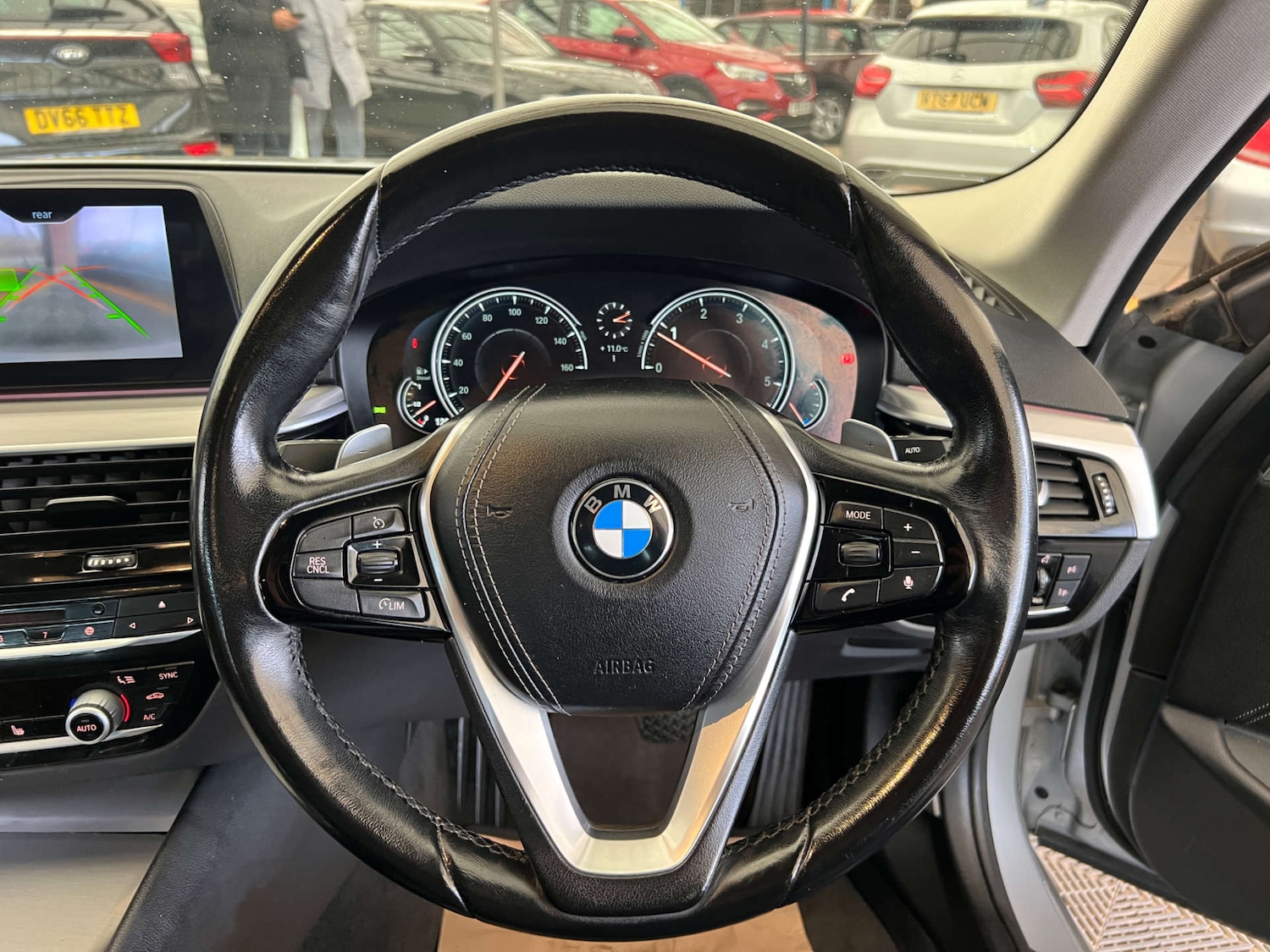 Used BMW 5 Series 2017 for sale - 76595808: Photo 11