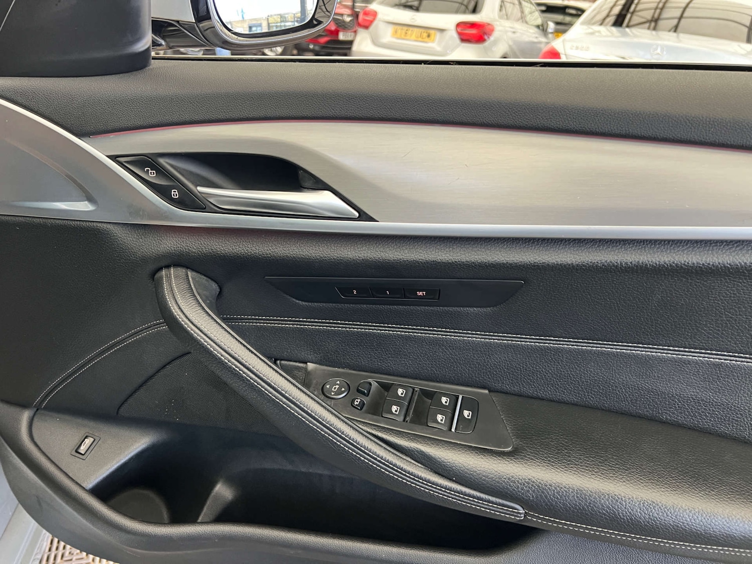 Used BMW 5 Series 2017 for sale - 76595808: Photo 12