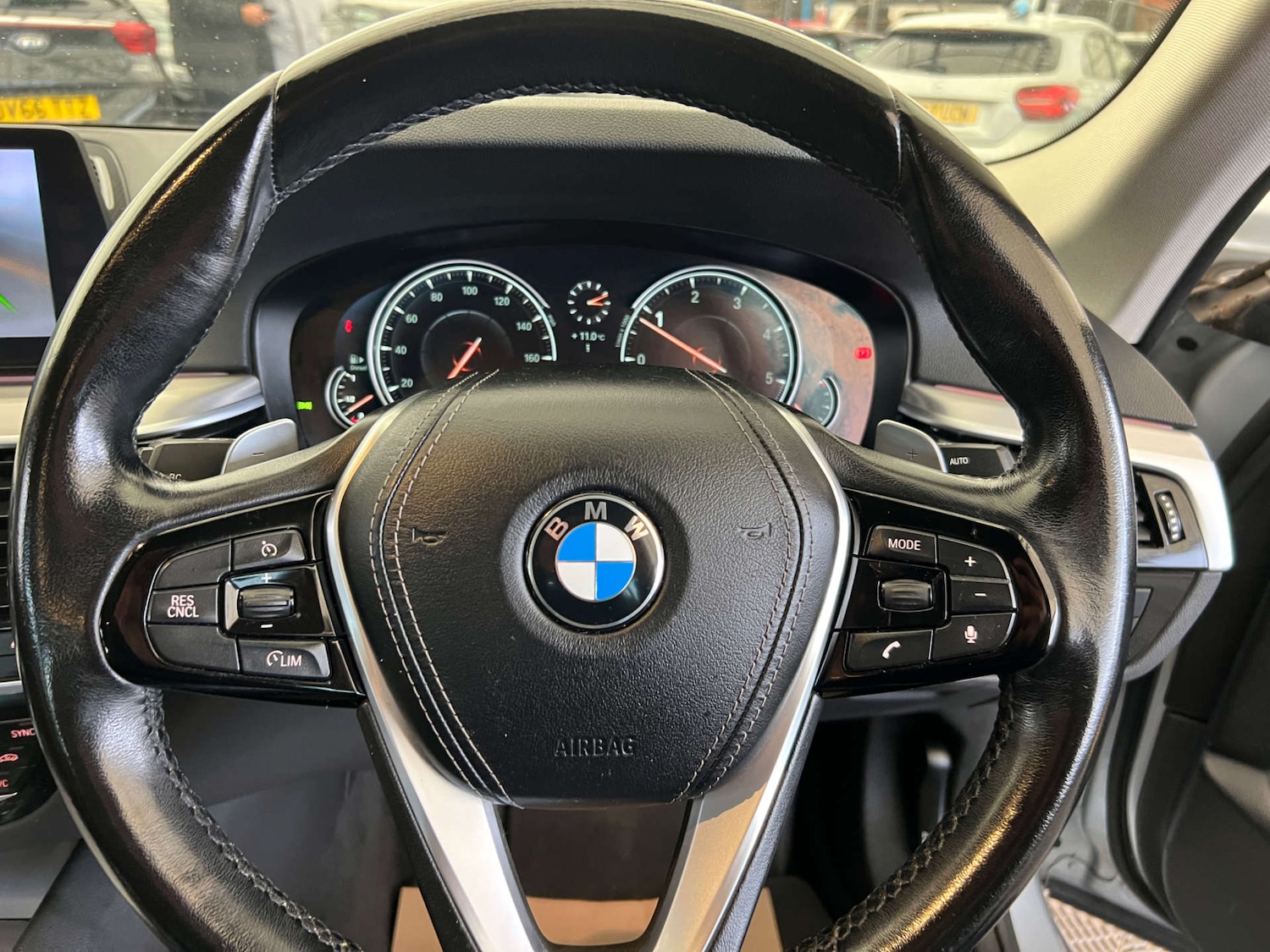 Used BMW 5 Series 2017 for sale - 76595808: Photo 17