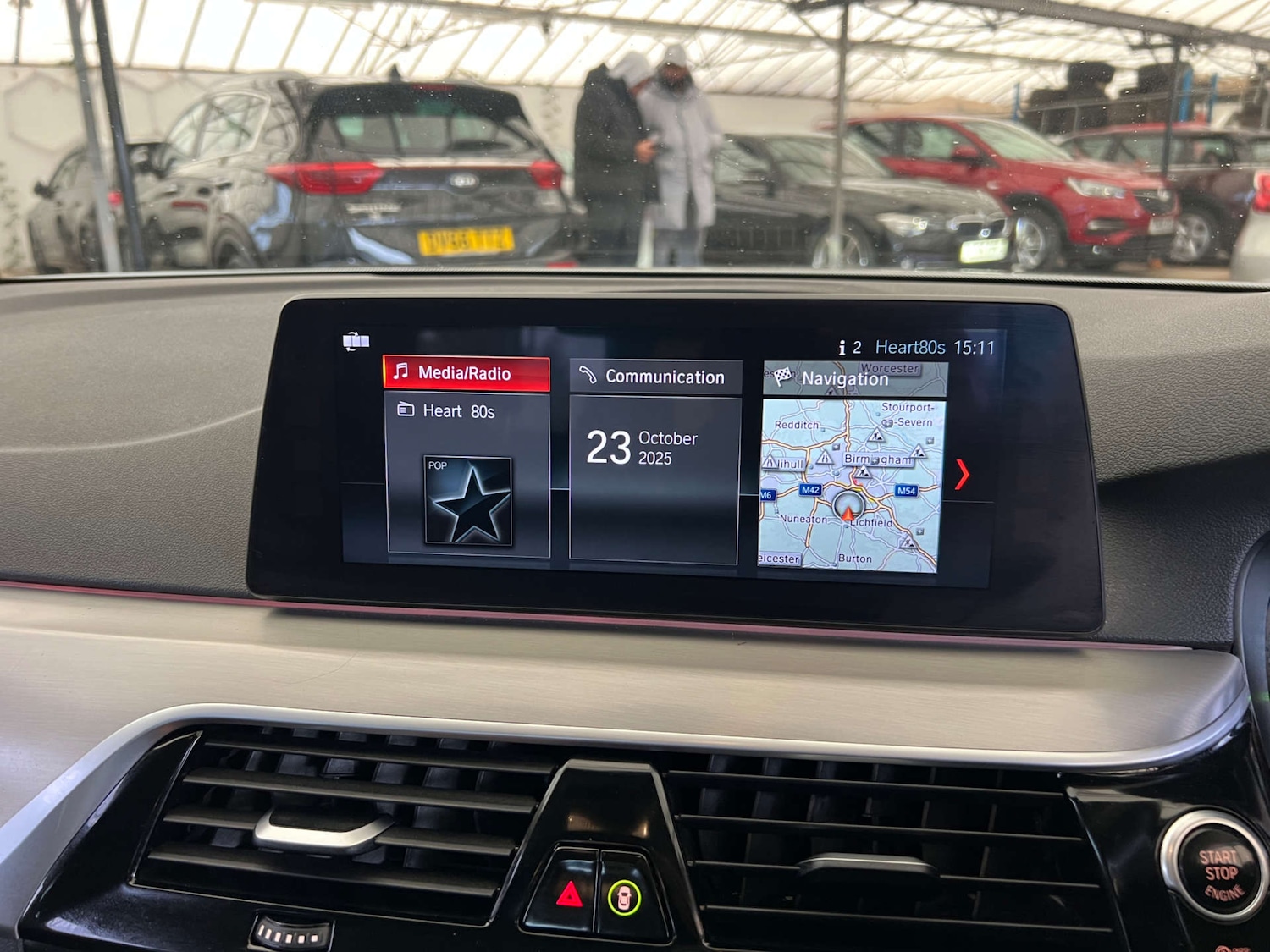 Used BMW 5 Series 2017 for sale - 76595808: Photo 22