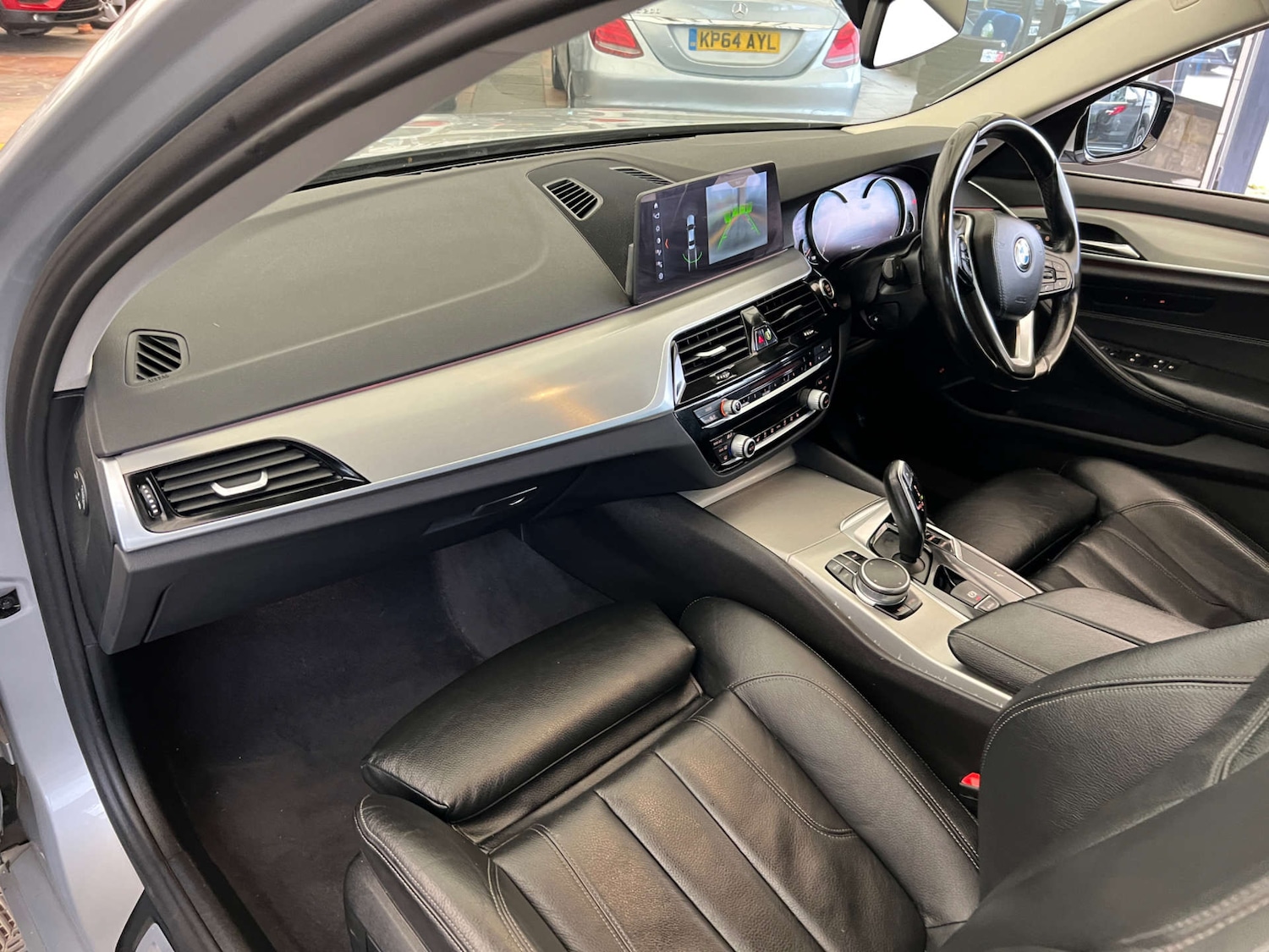 Used BMW 5 Series 2017 for sale - 76595808: Photo 26