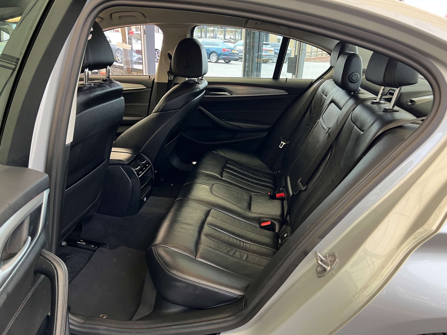 Used BMW 5 Series 2017 for sale - 76595808: Photo 28