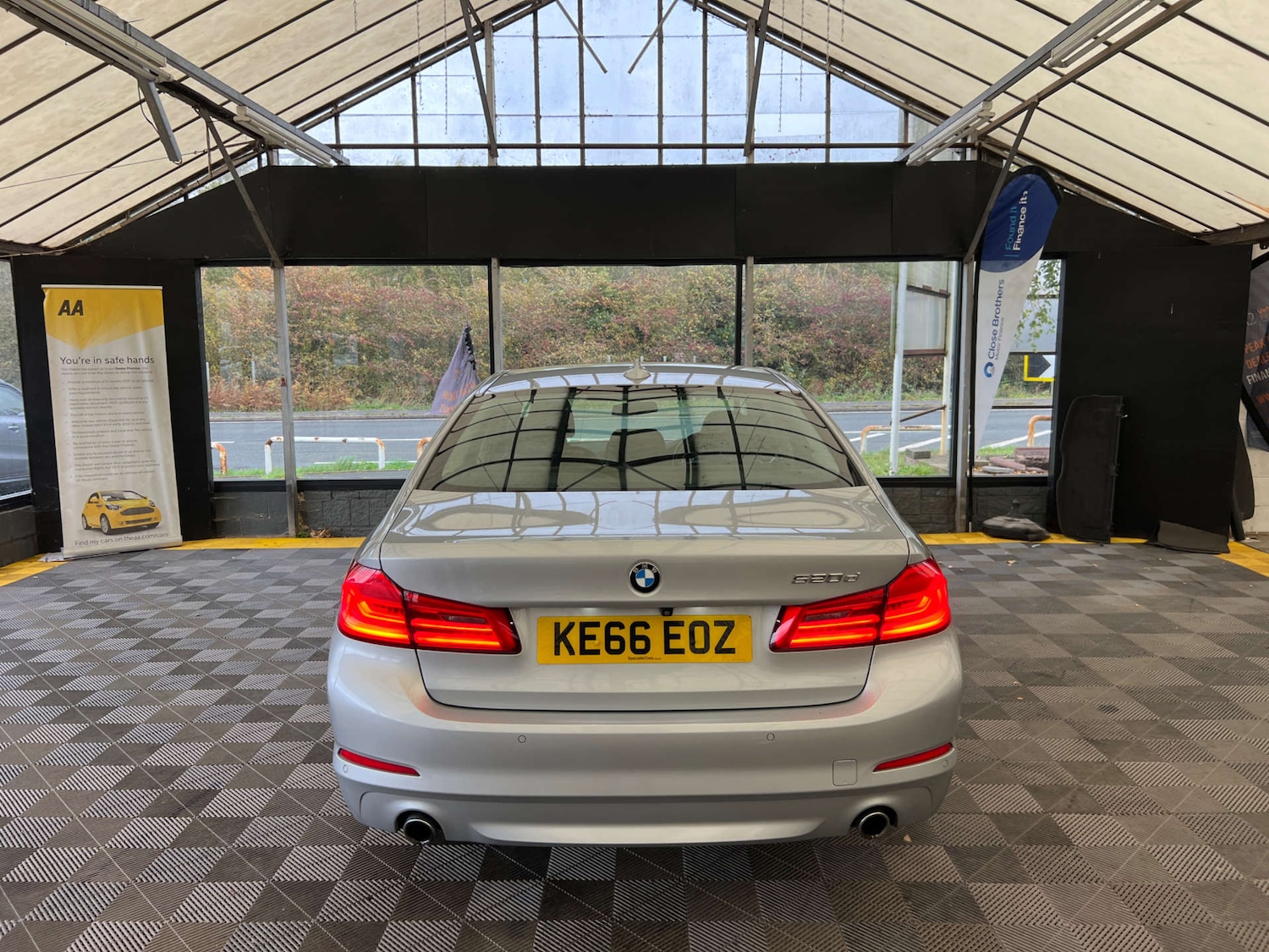 Used BMW 5 Series 2017 for sale - 76595808: Photo 6