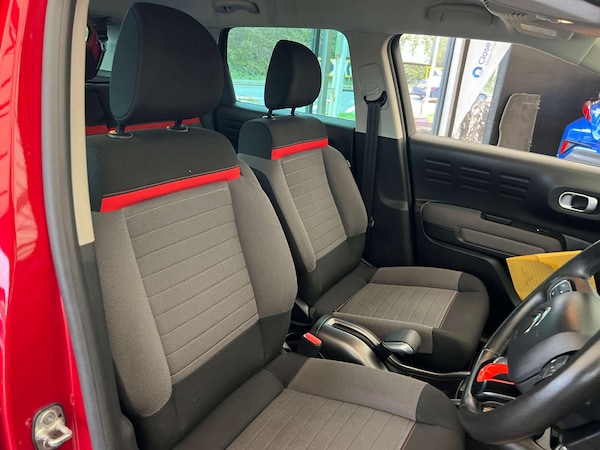 Used Citroen C3 Aircross 2020 for sale - 76311244: Photo 11