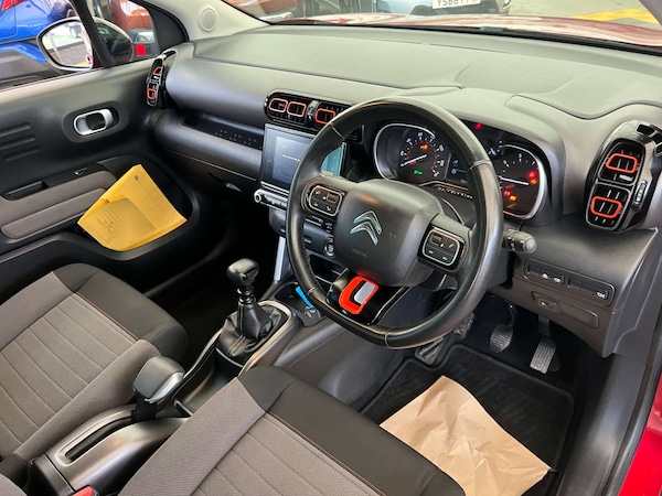 Used Citroen C3 Aircross 2020 for sale - 76311244: Photo 16