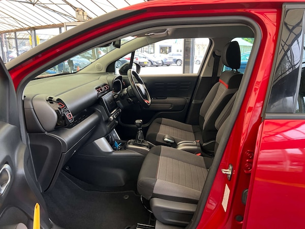 Used Citroen C3 Aircross 2020 for sale - 76311244: Photo 20