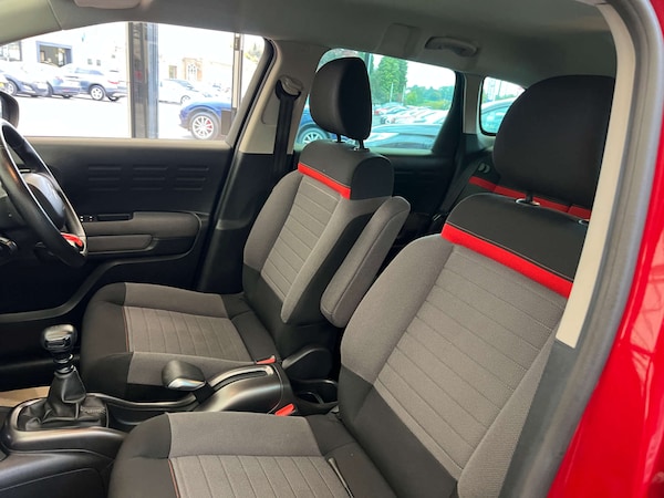 Used Citroen C3 Aircross 2020 for sale - 76311244: Photo 22