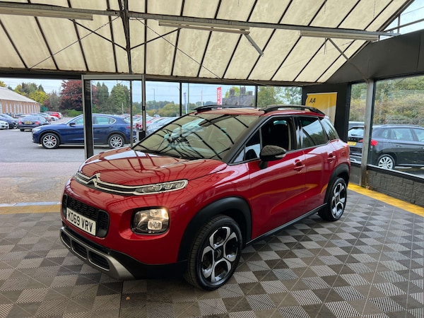 Used Citroen C3 Aircross 2020 for sale - 76311244: Photo 4