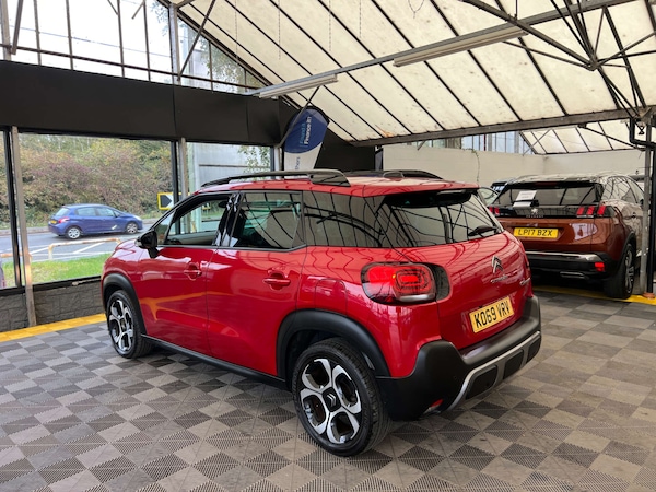 Used Citroen C3 Aircross 2020 for sale - 76311244: Photo 5