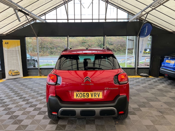 Used Citroen C3 Aircross 2020 for sale - 76311244: Photo 7