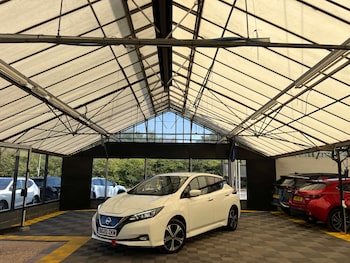 Used Nissan Leaf 2020 for sale - 79525168: Photo