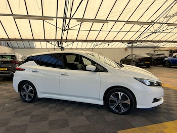 Used Nissan Leaf 2020 for sale - 79525168: Photo