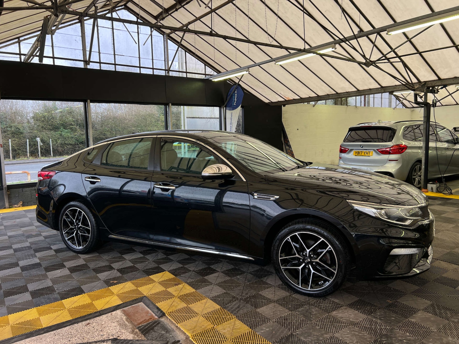 Used Kia Optima 2019 for sale - 77349825: Photo 3