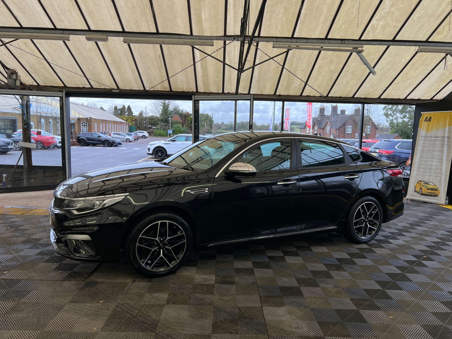 Used Kia Optima 2019 for sale - 77349825: Photo 5