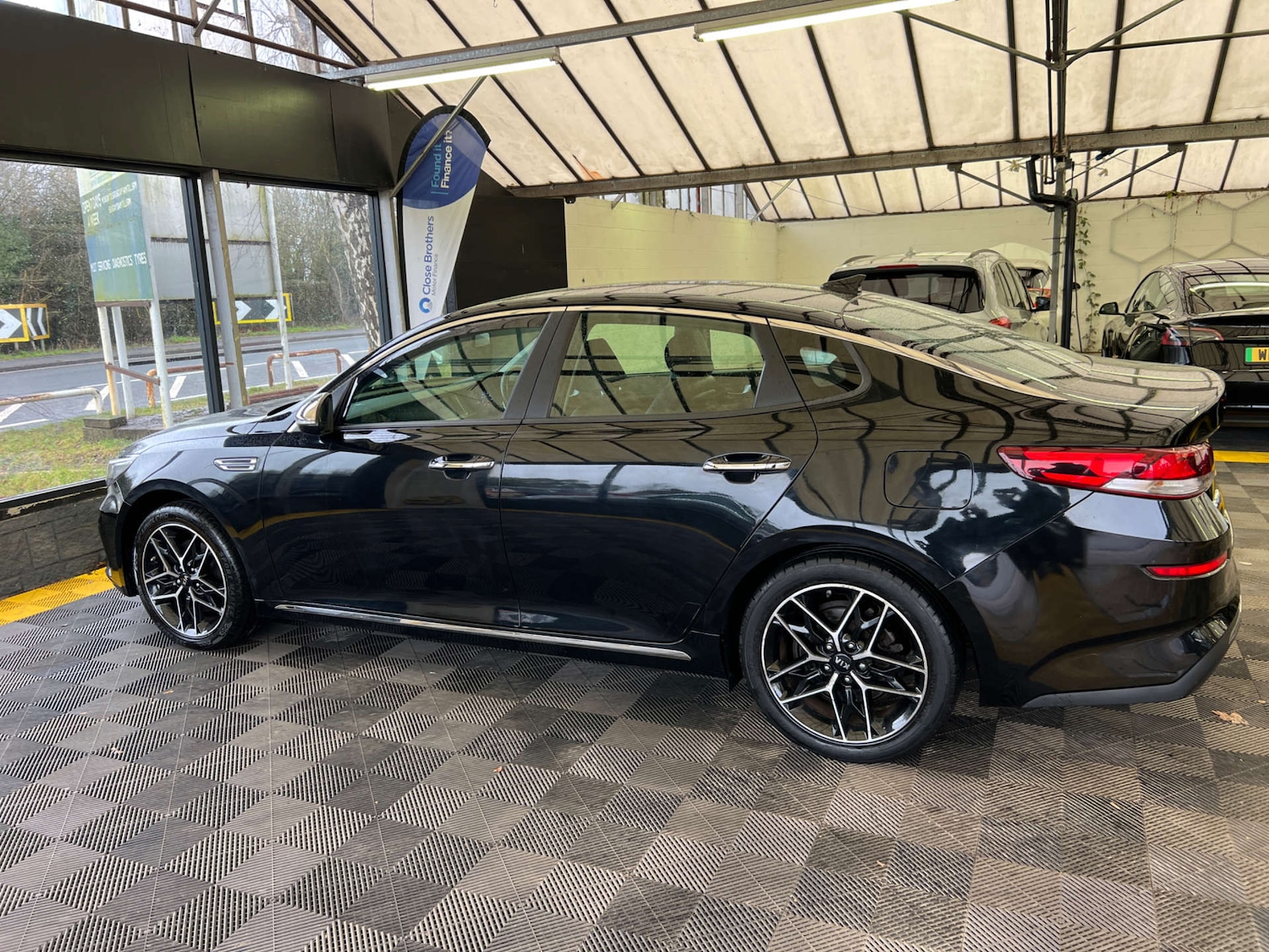 Used Kia Optima 2019 for sale - 77349825: Photo 7