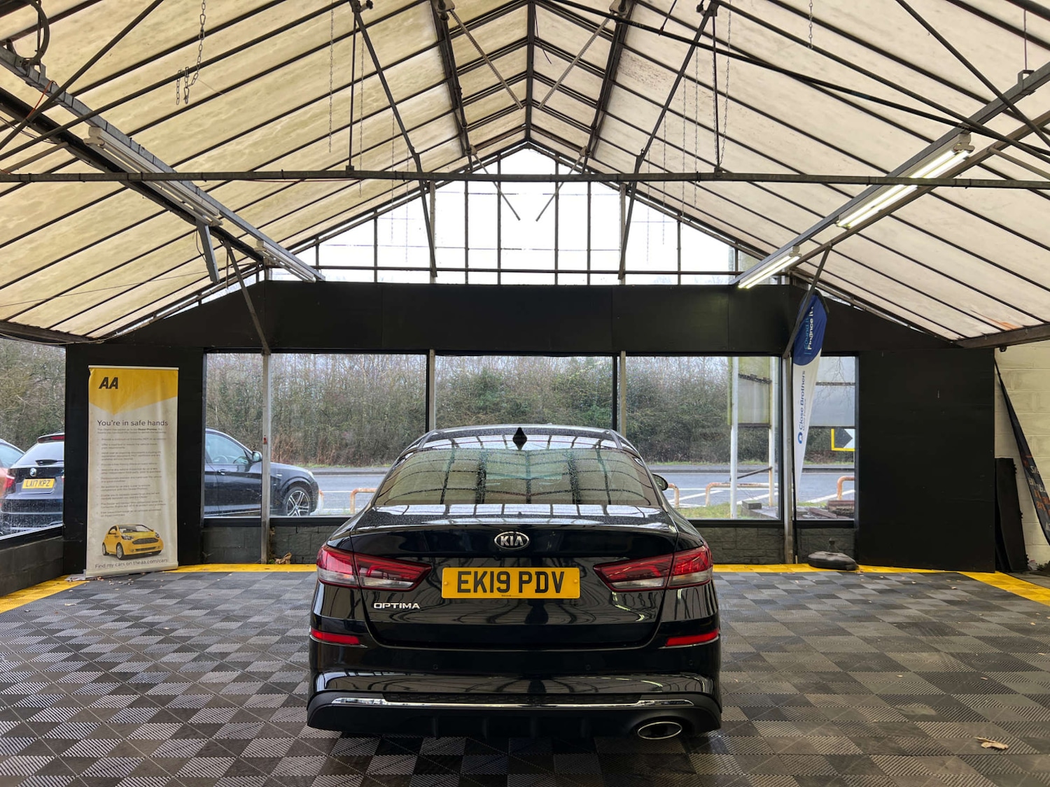 Used Kia Optima 2019 for sale - 77349825: Photo 8