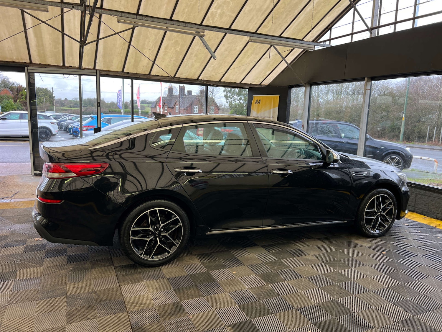 Used Kia Optima 2019 for sale - 77349825: Photo 9