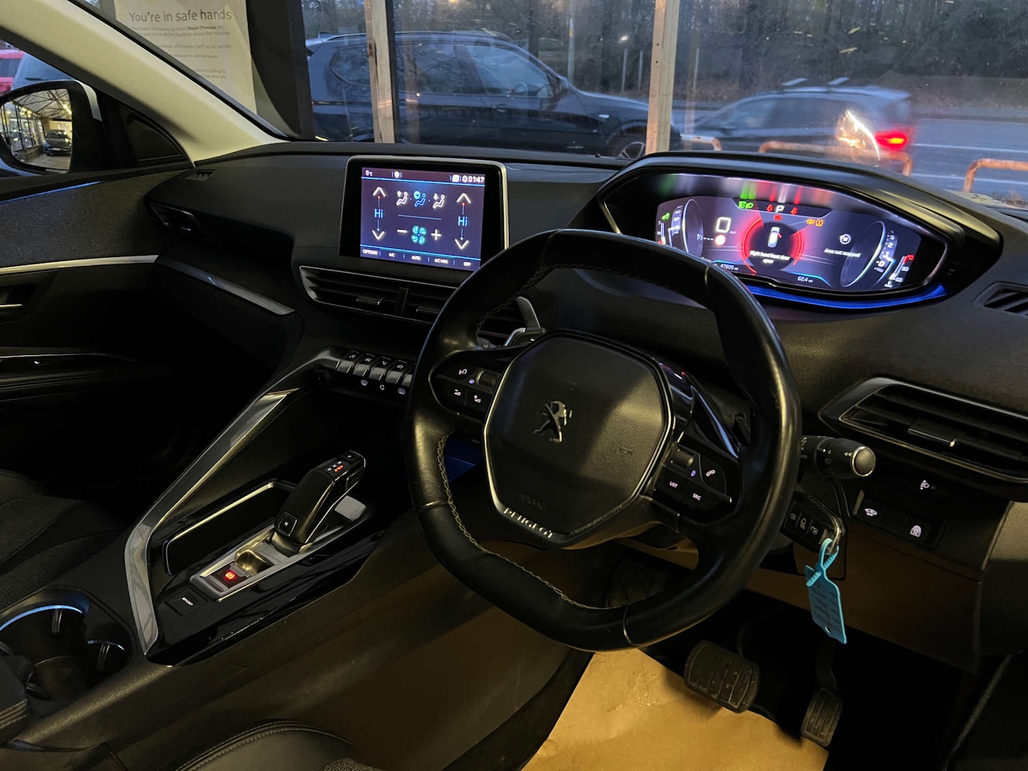 Used Peugeot 5008 2019 for sale - 77393348: Photo 12