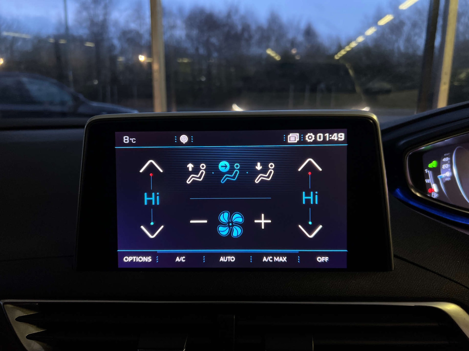 Used Peugeot 5008 2019 for sale - 77393348: Photo 17