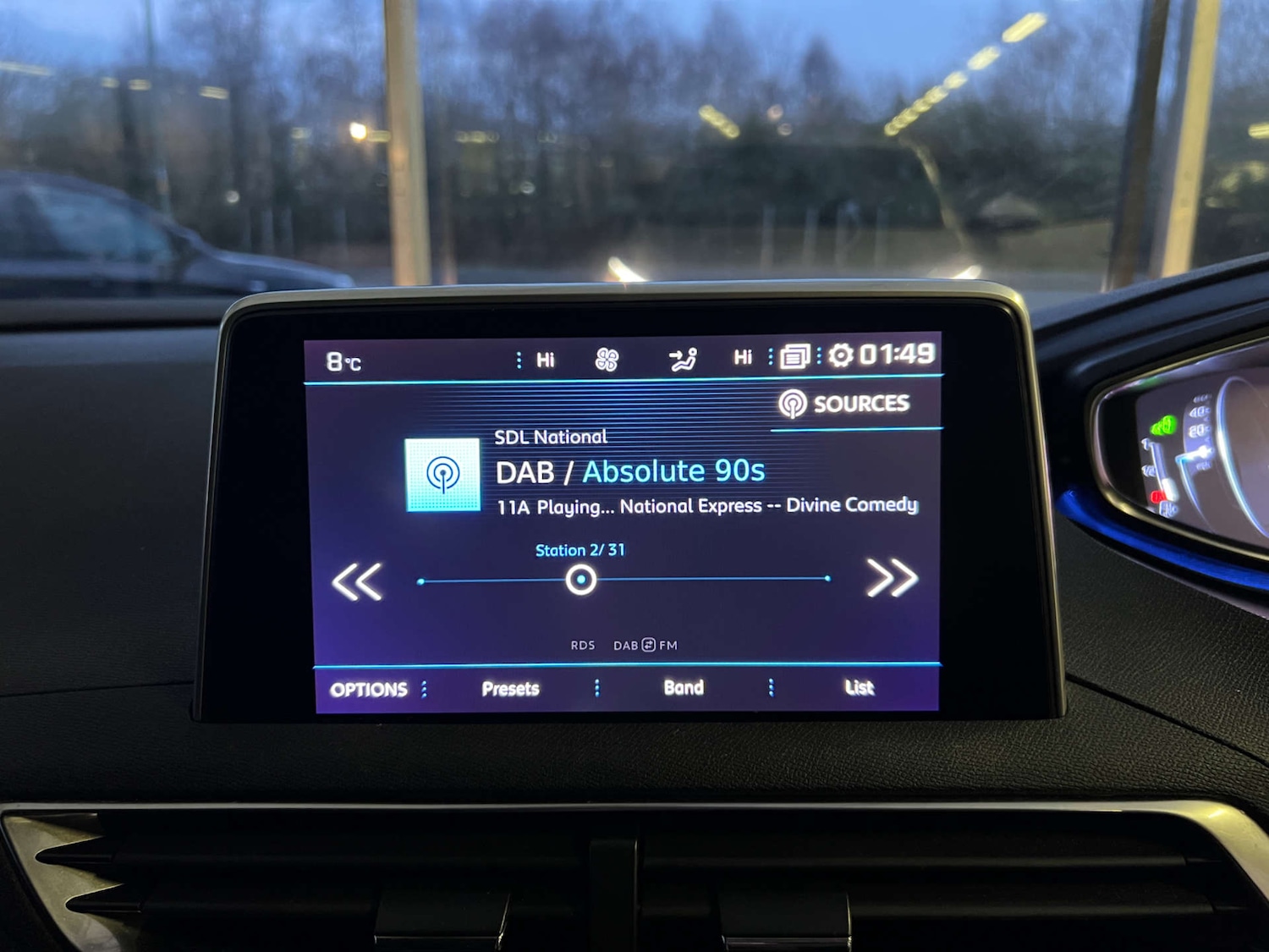 Used Peugeot 5008 2019 for sale - 77393348: Photo 19