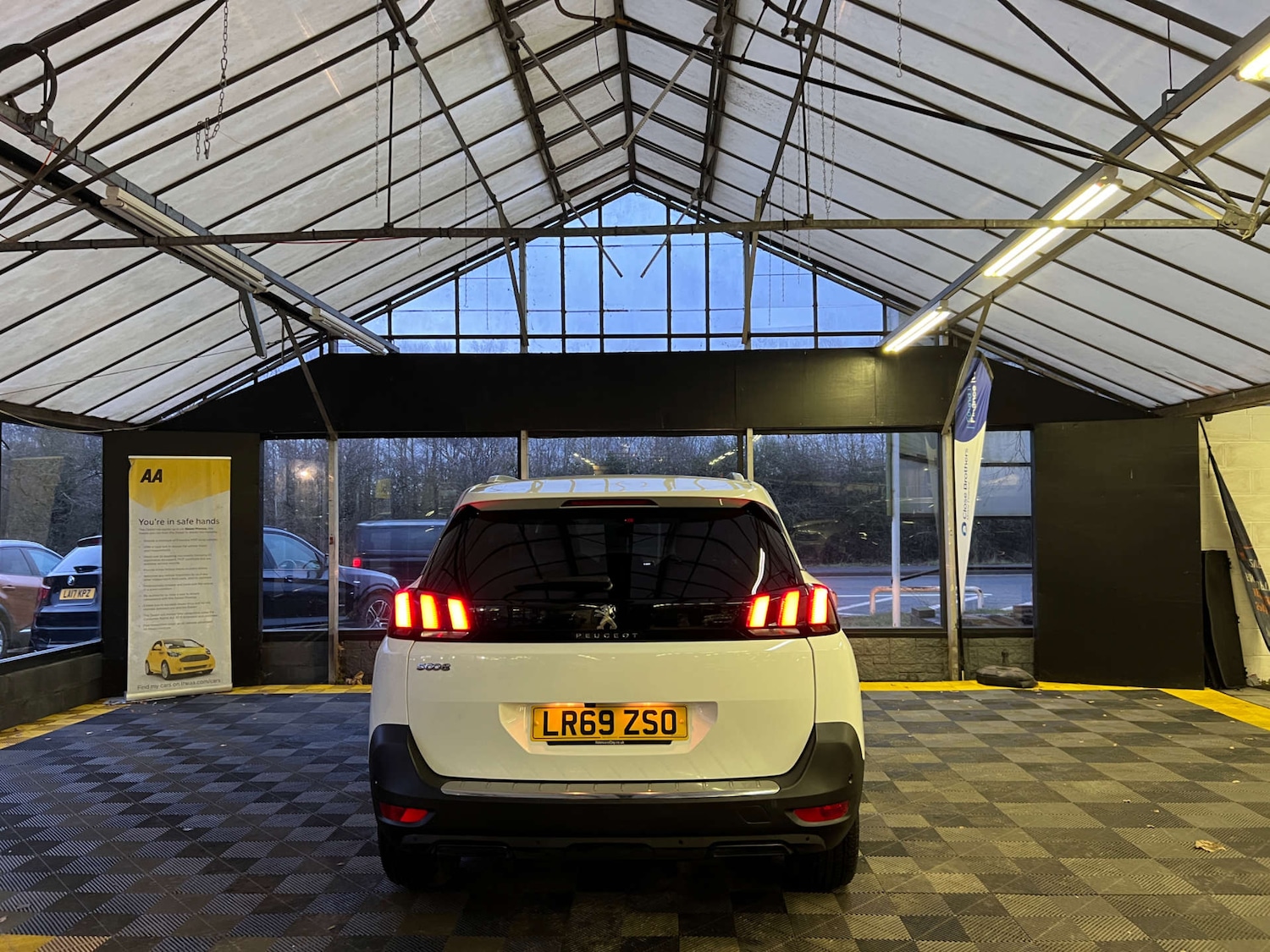 Used Peugeot 5008 2019 for sale - 77393348: Photo 8