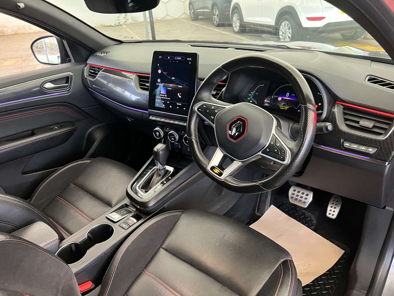 Used Renault Arkana 2021 for sale - 76333088: Photo 12